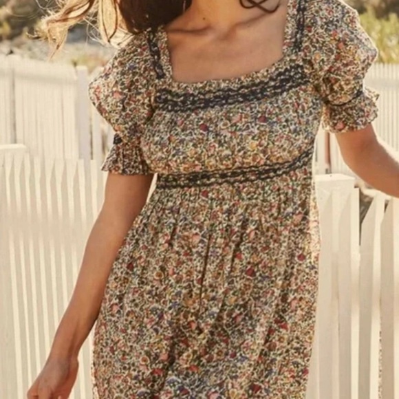 Doen Dresses & Skirts - Doen Eclipse Nightgown Mayfair Dress